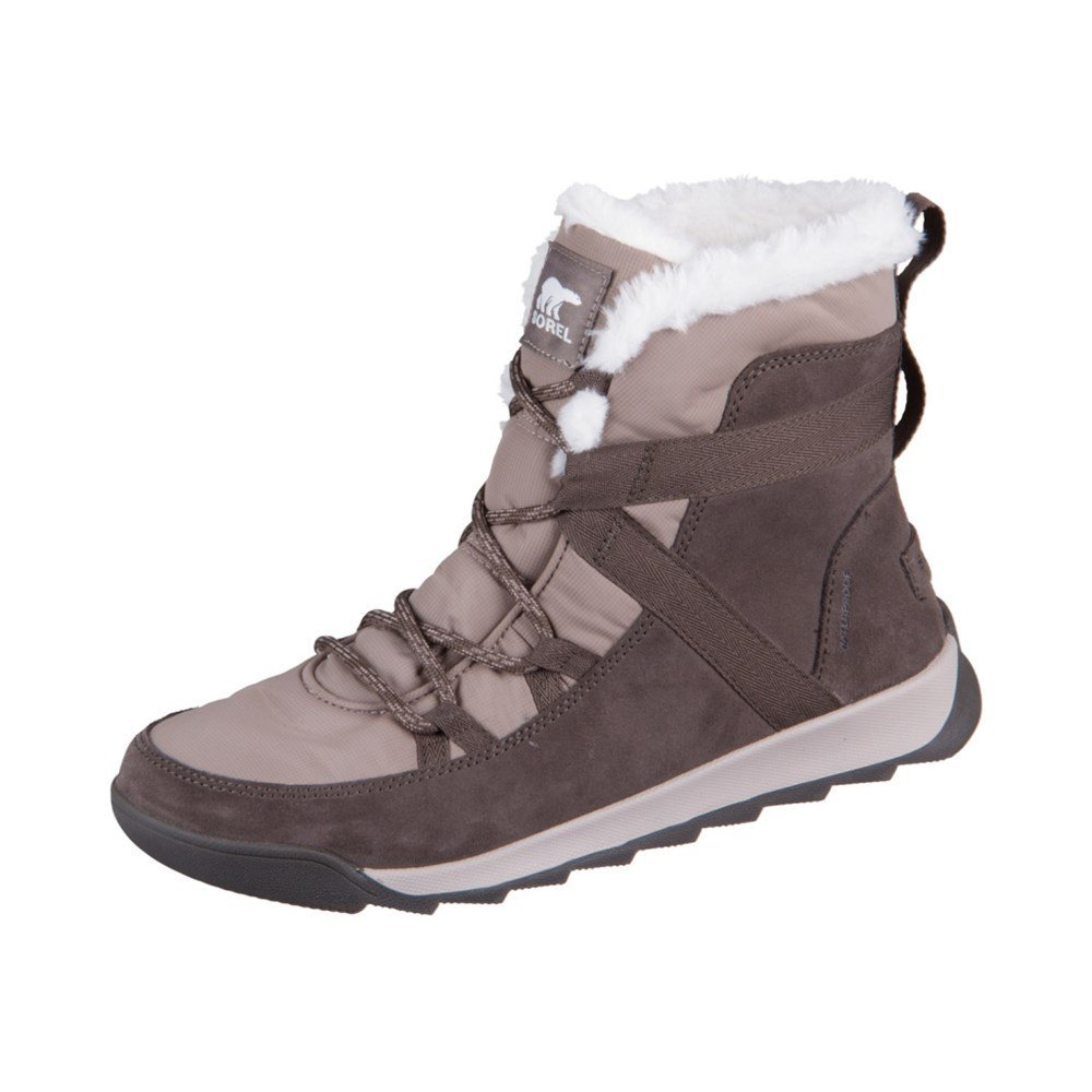 Whitney II Flurry WP