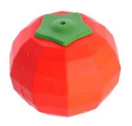 Zabawki dla psów - Dingo Zabawka dla psa - Twarda guma TPR - Piłka pomidor 9cm - miniaturka - grafika 1