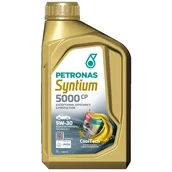 Oleje silnikowe - Petronas Syntium 5000 CP 5W30 1L - miniaturka - grafika 1