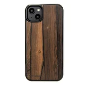 Etui i futerały do telefonów - Drewniane Etui Bewood iPhone 14 Plus ZIRICOTE - miniaturka - grafika 1