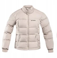 Kurtki męskie - Columbia Pike Lake Full Zip Jacket 2089311278 Beżowe XL - miniaturka - grafika 1