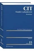 Prawo - CIT Komentarz Podatki i rachunkowość - miniaturka - grafika 1