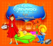 Muzyka dla dzieci - MTJ Agencja Artystyczna Baśnie Pana Perrault - miniaturka - grafika 1