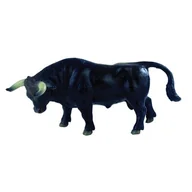 Figurki dla dzieci - Byk czarny - miniaturka - grafika 1