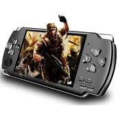 Konsole i gry retro - Konsola przenośna do gier X6 dla dzieci 100 gier - miniaturka - grafika 1