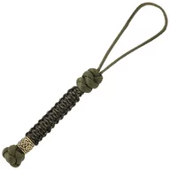 Akcesoria do noży - Przywieszka do noża M-Tac Scandinavian Olive paracord (10278001) - miniaturka - grafika 1