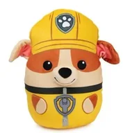 Maskotki i pluszaki - Psi Patrol pluszak Rubble - Spin Master - miniaturka - grafika 1