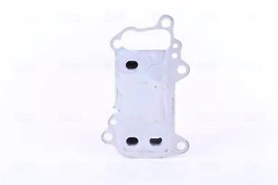 Chłodnica oleju, olej silnikowy Nissens 91151 - Silnik - akcesoria - miniaturka - grafika 1