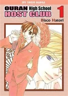 Komiksy dla młodzieży - Ouran High School Host Club. Tom 1 - miniaturka - grafika 1