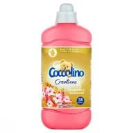 Środki do prania - Coccolino Płyn do płukania tkanin Honeysuckle & Sandalwood, 1450 ml - miniaturka - grafika 1