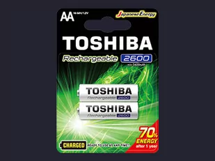 Toshiba Akumulat niklowo-wodorkowe TNH-6GAE BP-2C - Baterie i akcesoria - miniaturka - grafika 1
