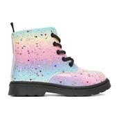 Buty dla dziewczynek - Trzewiki DeeZee CEO-CM221215-7 - miniaturka - grafika 1