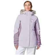 Kurtki i kamizelki sportowe damskie - Kurtka zimowa damska Columbia Ava Alpine™ II Insulated Jacket Rozmiar: L / Kolor: fioletowy - miniaturka - grafika 1