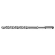 Wiertła - VERTO Wiertło do betonu SDS Plus, 10 x 160 mm, S4 TOP-60H629 - miniaturka - grafika 1