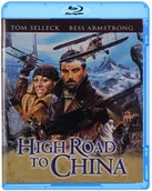 Komedie Blu-Ray - Podniebna droga do Chin - miniaturka - grafika 1