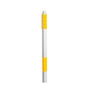 Przybory szkolne - LEGO Pick-a-Pen, Długopis żelowy, żółty - miniaturka - grafika 1