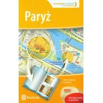 Bezdroża Paryż Przewodnik-Celownik - Helion - Przewodniki - miniaturka - grafika 1