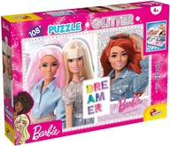 Puzzle - Puzzle 108 Barbie Glitter Best Friend Forever! - miniaturka - grafika 1