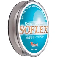 Żyłki wędkarskie - Żyłka DRAGON Momoi Soflex FC 0.203 mm / 50 m Transparentny - miniaturka - grafika 1