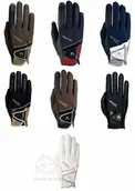 Rękawiczki jeździeckie - Roeckl Rękawiczki MADRID 3301-249 - miniaturka - grafika 1