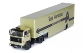 Samochody i pojazdy dla dzieci - Ixo Models Volvo F89 1981 Team Warsteiner Arrows 1:43 Ttr023 - miniaturka - grafika 1