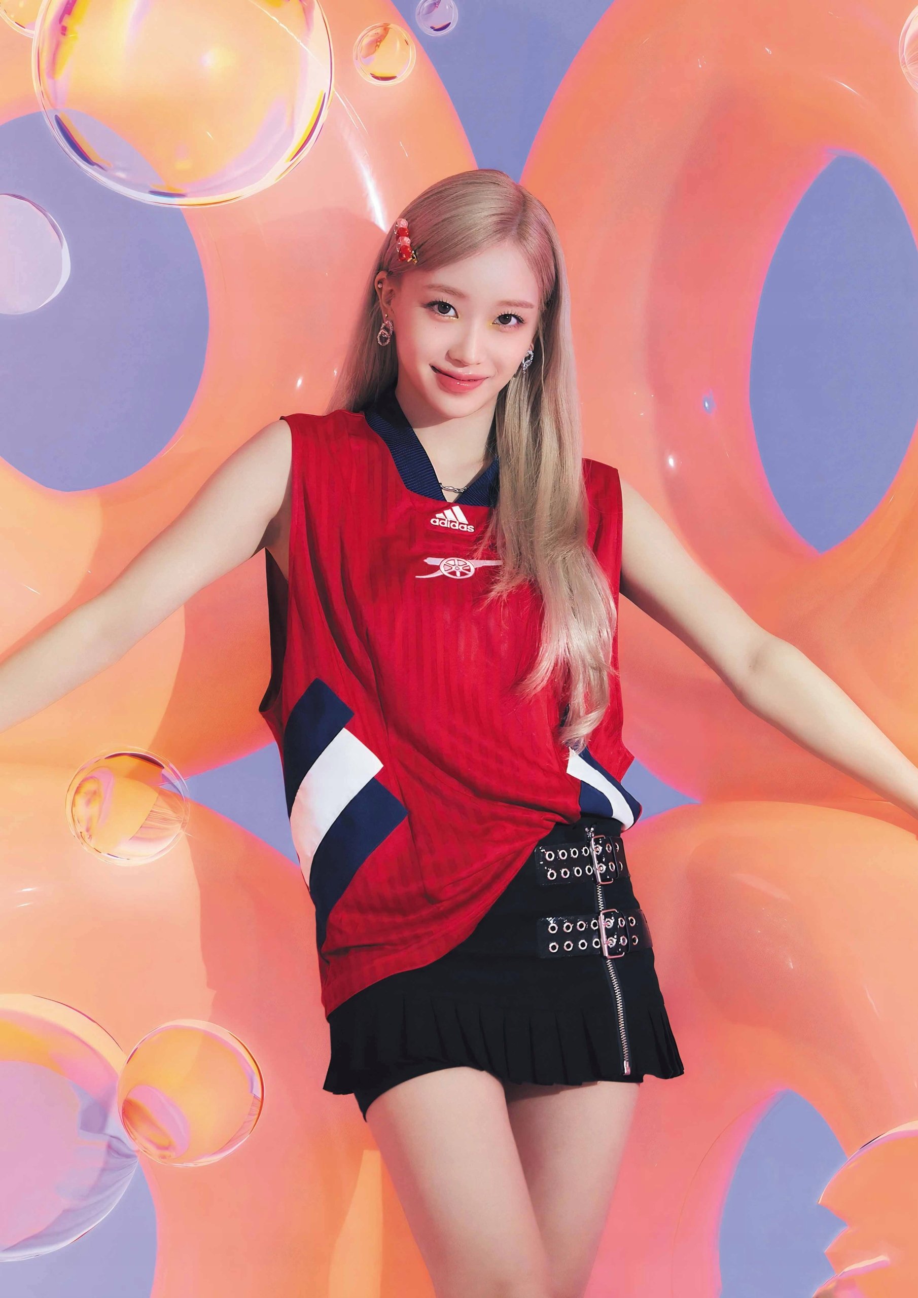 Plakat A1 StayC K-Pop Kpop Korea Muzyka Sumin