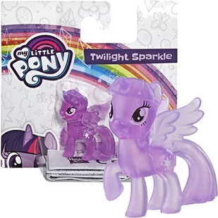 Hasbro My Little Pony Mini Kucyki Twilight Sparkle - Figurki dla dzieci - miniaturka - grafika 1