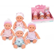 Lalki dla dziewczynek - Lalka bobas MIX - miniaturka - grafika 1