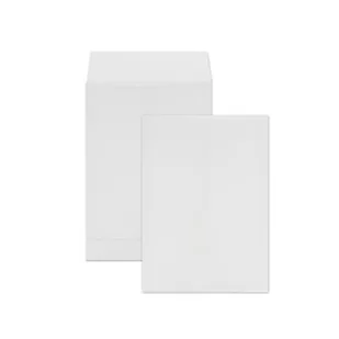 NC Koperty Koperta B4 RBD HK 250x353x38mm biała 150g / m2 (25szt) - Koperty - miniaturka - grafika 1