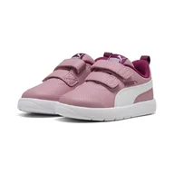 Buty trekkingowe dziecięce - Sneakersy dla małych dzieci Courtflex V3 PUMA Island - miniaturka - grafika 1