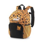 Plecaki - Plecak dziecięcy Puma Mate pomarańczowy 07950301 - miniaturka - grafika 1