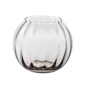 Wazony i flakony - Wazon GEMSTONE Kwarc Dymny 15,5 cm - miniaturka - grafika 1