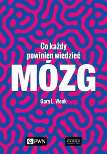 Wydawnictwo Naukowe PWN Mózg. Co każdy powinien wiedzieć - Psychologia - miniaturka - grafika 2