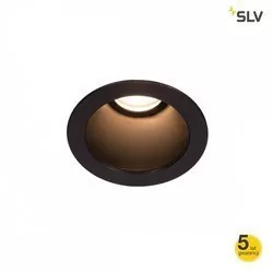Spotline Oprawa wpuszczana sufitowa Horn magna 1002592) SLV 1002592 - Lampy sufitowe - miniaturka - grafika 1