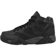 Buty trekkingowe męskie - Buty sportowe Sneakersy męskie, Fila M-Squad PRCT - miniaturka - grafika 1