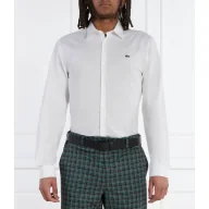 Koszule męskie - Lacoste Koszula Slim Fit - miniaturka - grafika 1