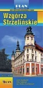 Atlasy i mapy - Plan Wzgórza Strzelińskie mapa 1:40 000 Plan - miniaturka - grafika 1