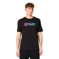 Koszulki męskie - Koszulka Męska Oakley Rings T-Shirt - miniaturka - grafika 1