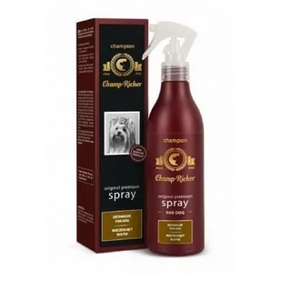 Dermapharm DERMA PŁYN CHAMPION DO ROZCZESYWANIA SIERŚCI 250ML - Szampony i odżywki dla psów - miniaturka - grafika 1