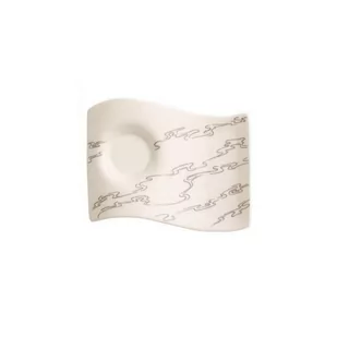 Villeroy Boch Boch Spodek S do filiżanki espresso NewWave 1041792831 - Filiżanki - miniaturka - grafika 1