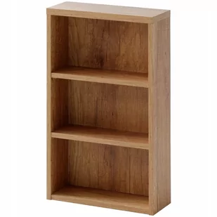 Szafka Łazienkowa Wisząca Classic Oak 830 Otwarta - Szafki łazienkowe - miniaturka - grafika 1