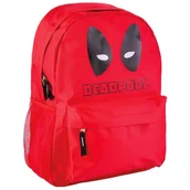 Plecaki - Plecak Marvel Deadpool Caual - miniaturka - grafika 1