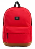 Plecaki - Plecak Vans Old Skool Sport Backpack Racing Red VN000HRJEAZ1 - miniaturka - grafika 1