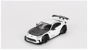 Mini Gt Toyota Gr86 Lb Nation White 2023 1:64 00769-L - Samochody i pojazdy dla dzieci - miniaturka - grafika 1