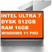 Laptopy - HP EliteBook 6 G1i 13" / C8KL8EA / Ultra 7 / 16GB / 512GB / Intel Graphics / WUXGA / Win 11 Pro / Srebrny - miniaturka - grafika 1
