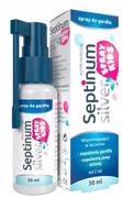 Przeziębienie i grypa - Septinum silver spray Kids 30 ml - miniaturka - grafika 1