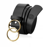 Paski - Pasek Damski Skórzany Betlewski GLORY 110cm - miniaturka - grafika 1