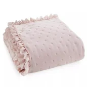 Narzuty - Narzuta EUROFIRANY Libi 3 220 x 240 cm Pudrowy róż - miniaturka - grafika 1