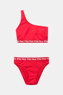 Stroje kąpielowe - Fila Bikini - Czerwony - Kobieta - M (M) - 688583006 - grafika 1