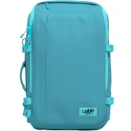 Plecaki - Cabinzero ADV 42L-Adventure Cabin Backpack with Luggage TRACKERS, plecak unisex, Malediwy niebieski, 42 - miniaturka - grafika 1